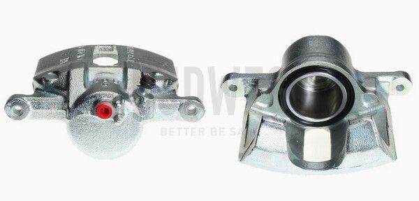 BUDWEG CALIPER Bremžu suports 341201